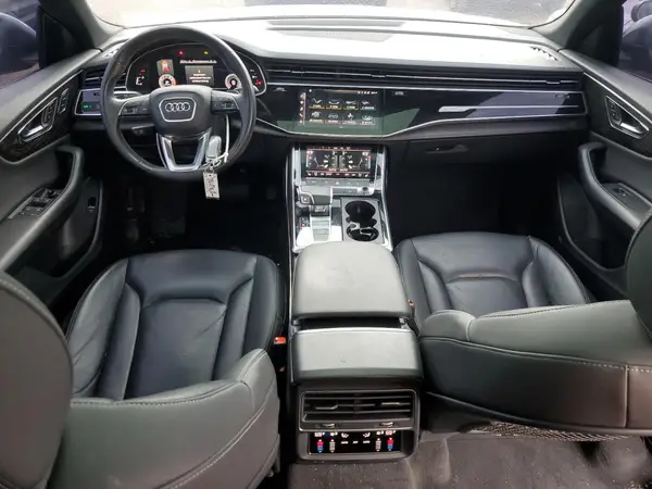 WA1EVAF1XMD026823 2021 AUDI Q8 - Image 8