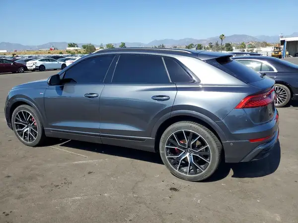 WA1EVAF1XMD032847 2021 AUDI Q8 - Image 2