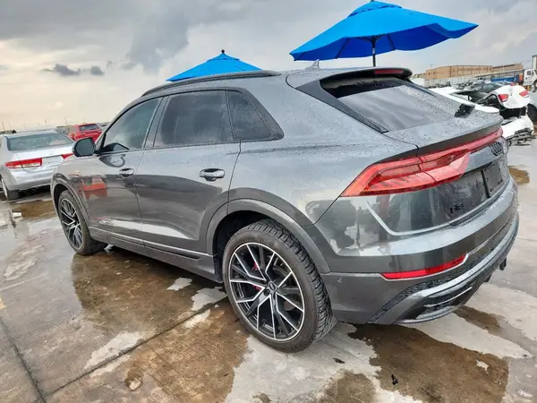 WA1EVAF1XMD042102 2021 AUDI Q8 - Image 2