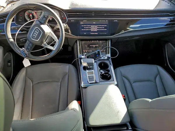 WA1EVBF10ND005468 2022 AUDI Q8 - Image 8
