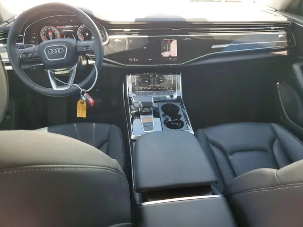 WA1EVBF10PD016733 2023 AUDI Q8 - Image 8