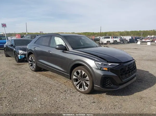 WA1EVBF10RD007338 2024 AUDI Q8 - Image 1