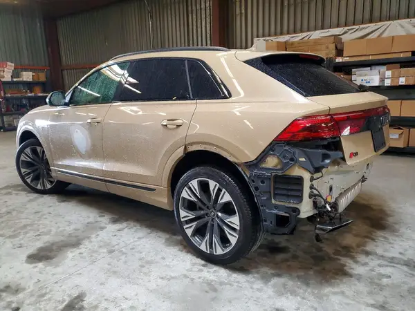 WA1EVBF10SD001738 2025 AUDI Q8 - Image 2