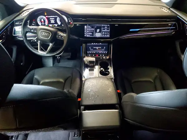 WA1EVBF10SD001738 2025 AUDI Q8 - Image 8