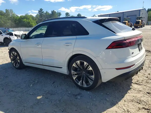 WA1EVBF10SD037171 2025 AUDI Q8 - Image 2