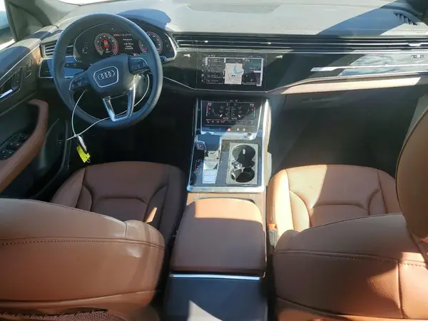 WA1EVBF10SD037171 2025 AUDI Q8 - Image 8