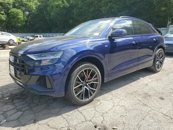 WA1EVBF11PD040197 2023 AUDI Q8 - Image 1