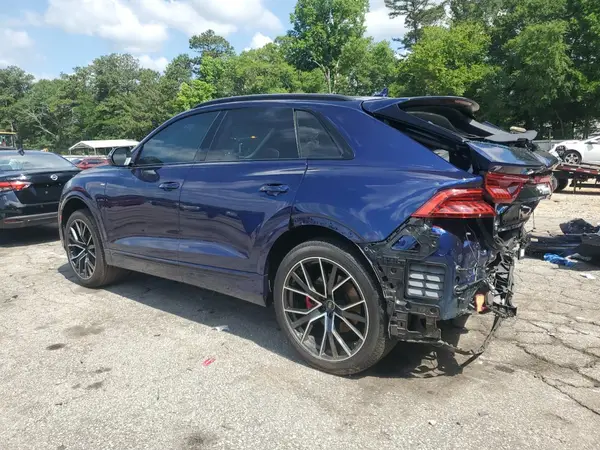 WA1EVBF11PD040197 2023 AUDI Q8 - Image 2