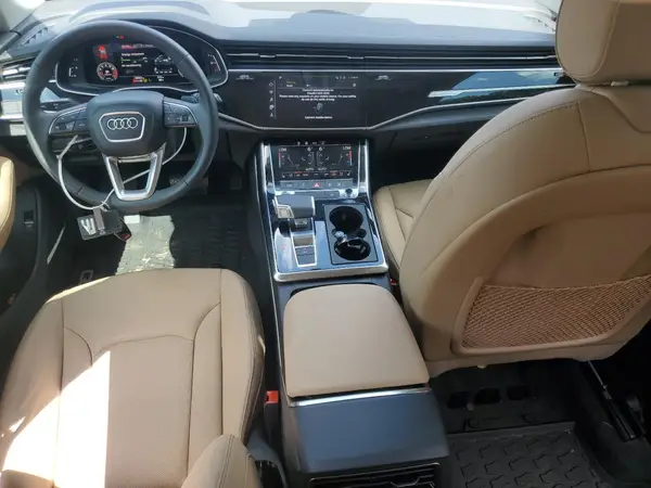 WA1EVBF11PD040197 2023 AUDI Q8 - Image 8