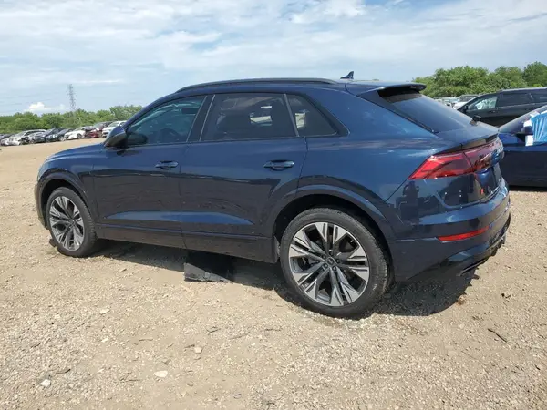 WA1EVBF11RD013911 2024 AUDI Q8 - Image 2