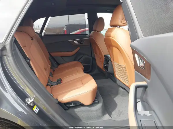 WA1EVBF11SD019794 2025 AUDI Q8 - Image 8