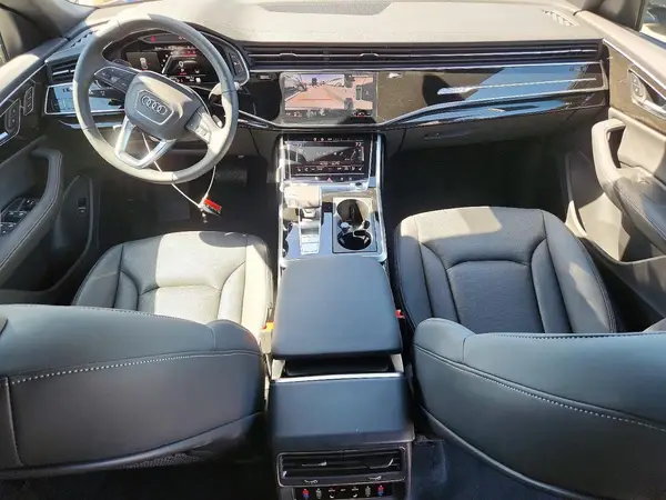 WA1EVBF11SD037535 2025 AUDI Q8 - Image 8