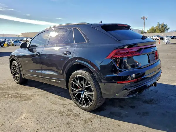 WA1EVBF12KD031288 2019 AUDI Q8 - Image 2