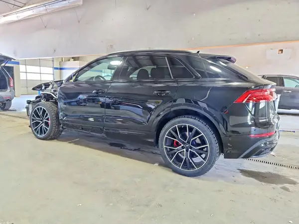 WA1EVBF12ND014513 2022 AUDI Q8 - Image 2