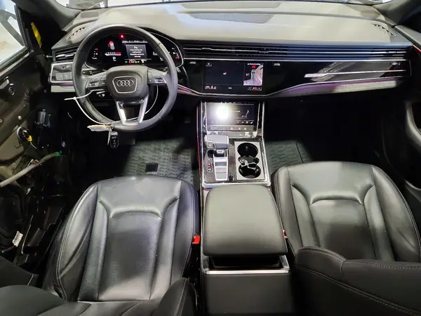 WA1EVBF12ND014513 2022 AUDI Q8 - Image 8