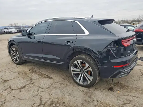 WA1EVBF12ND014852 2022 AUDI Q8 - Image 2