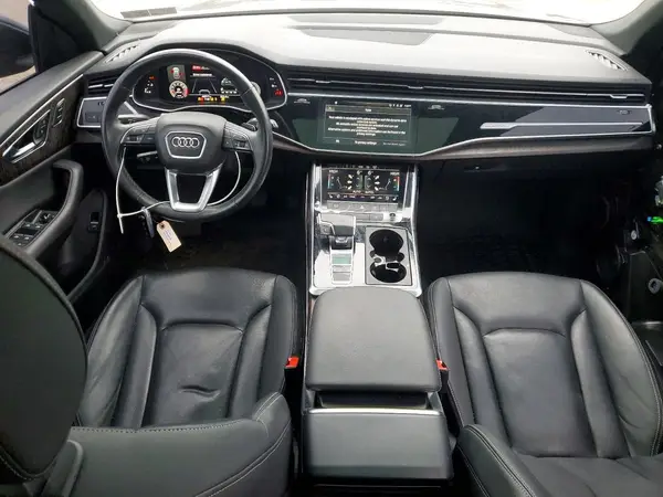 WA1EVBF12ND014852 2022 AUDI Q8 - Image 8