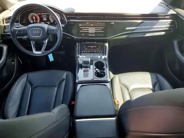 WA1EVBF12ND021879 2022 AUDI Q8 - Image 8