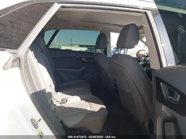 WA1EVBF12ND021929 2022 AUDI Q8 - Image 8