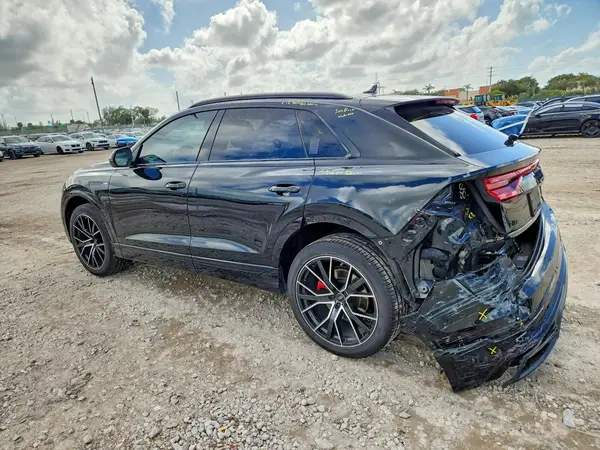WA1EVBF12PD006365 2023 AUDI Q8 - Image 2