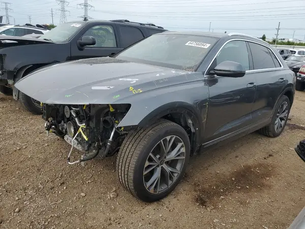 WA1EVBF12PD035302 2023 AUDI Q8 - Image 1