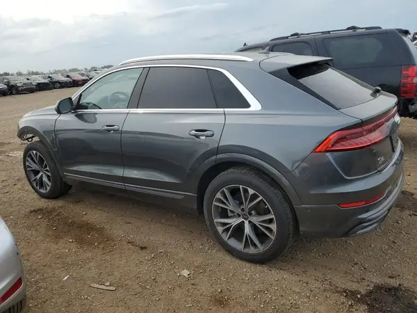 WA1EVBF12PD035302 2023 AUDI Q8 - Image 2