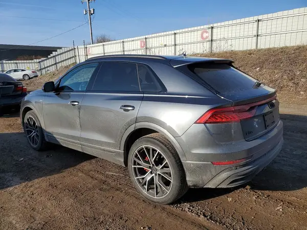 WA1EVBF12PD037969 2023 AUDI Q8 - Image 2