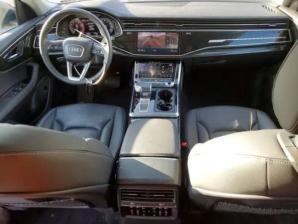 WA1EVBF12PD037969 2023 AUDI Q8 - Image 8
