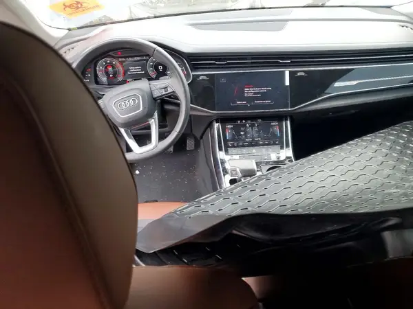 WA1EVBF12PD050799 2023 AUDI Q8 - Image 8
