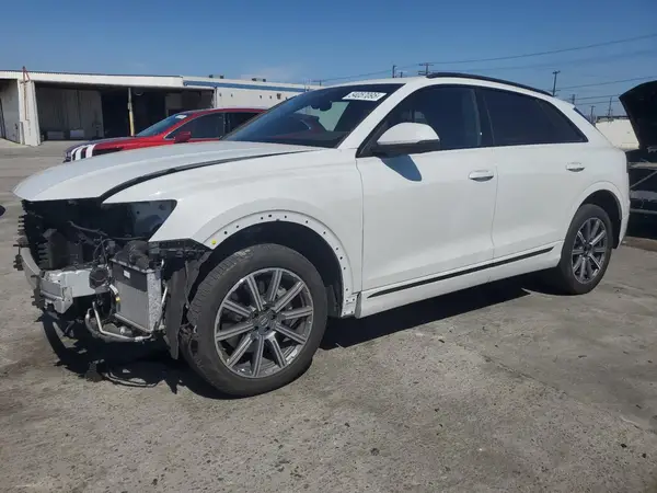 WA1EVBF12RD009995 2024 AUDI Q8 - Image 1