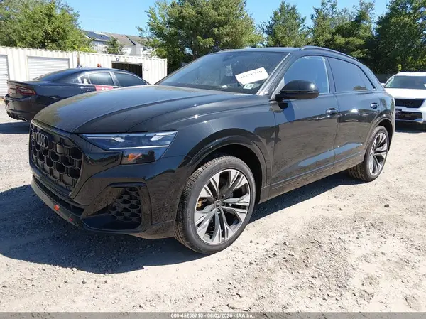 WA1EVBF12SD006780 2025 AUDI Q8 - Image 2