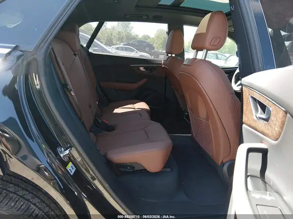 WA1EVBF12SD006780 2025 AUDI Q8 - Image 8