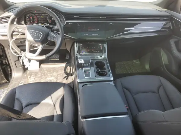 WA1EVBF12SD007413 2025 AUDI Q8 - Image 8