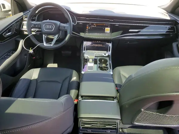 WA1EVBF12SD032764 2025 AUDI Q8 - Image 8