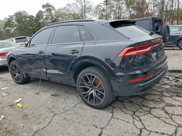 WA1EVBF13ND021857 2022 AUDI Q8 - Image 2