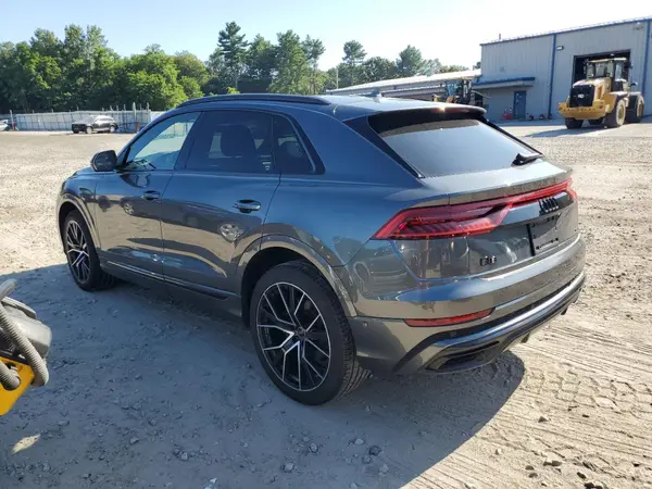 WA1EVBF13ND025357 2022 AUDI Q8 - Image 2