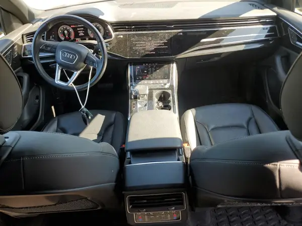 WA1EVBF13ND025357 2022 AUDI Q8 - Image 8