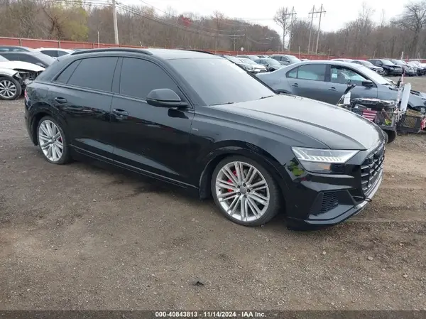 WA1EVBF13PD041254 2023 AUDI Q8 - Image 1