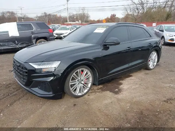 WA1EVBF13PD041254 2023 AUDI Q8 - Image 2