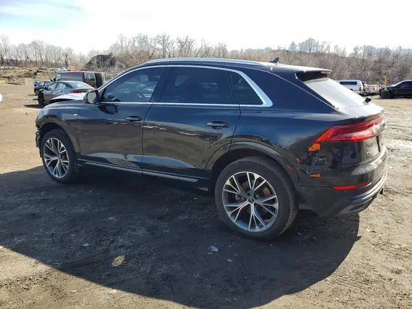 WA1EVBF13PD045367 2023 AUDI Q8 - Image 2