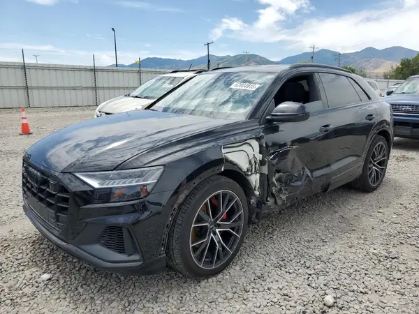 WA1EVBF14KD030997 2019 AUDI Q8 - Image 1