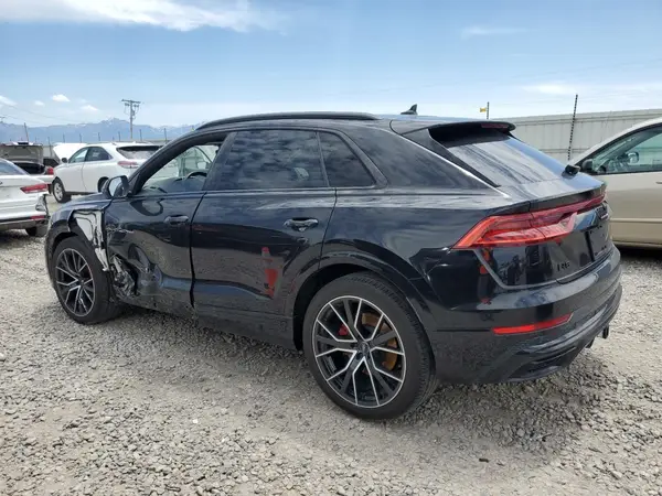 WA1EVBF14KD030997 2019 AUDI Q8 - Image 2