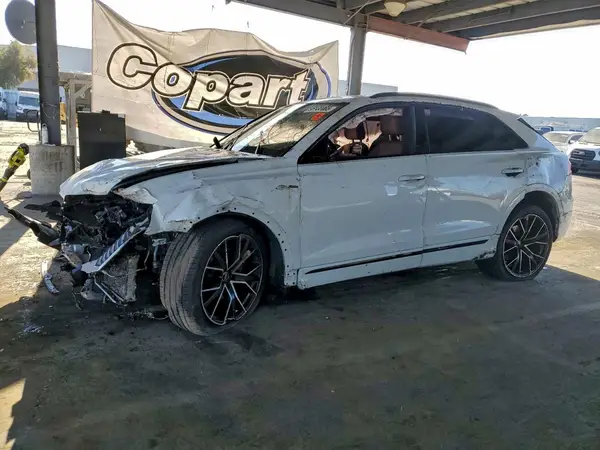 WA1EVBF14ND008003 2022 AUDI Q8 - Image 1