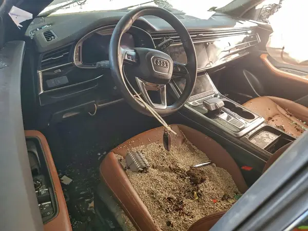 WA1EVBF14ND008003 2022 AUDI Q8 - Image 8