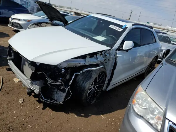 WA1EVBF14ND026730 2022 AUDI Q8 - Image 1
