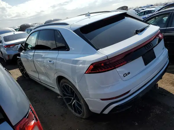 WA1EVBF14ND026730 2022 AUDI Q8 - Image 2