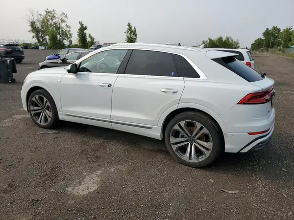 WA1EVBF14ND031829 2022 AUDI Q8 - Image 2