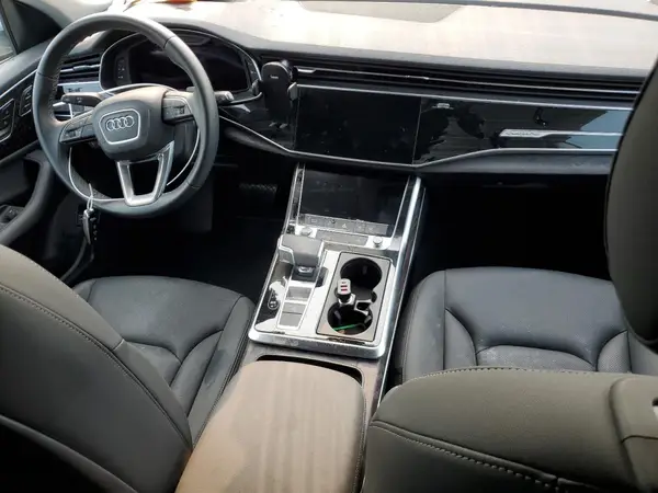 WA1EVBF14ND031829 2022 AUDI Q8 - Image 8