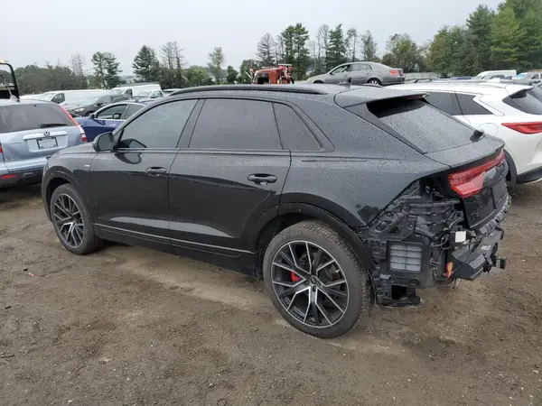 WA1EVBF14PD010787 2023 AUDI Q8 - Image 2