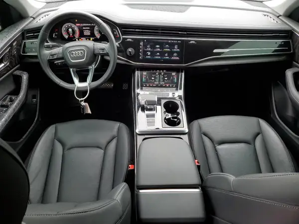 WA1EVBF14PD010787 2023 AUDI Q8 - Image 8